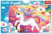 PUZZLE TREFL 100 FRUMOSUL UNICORN SuperHeroes ToysZone