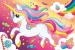 PUZZLE TREFL 100 FRUMOSUL UNICORN SuperHeroes ToysZone