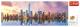 PUZZLE TREFL 1000 PANORAMA MANHATTAN SuperHeroes ToysZone