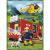 PUZZLE TREFL 2IN1 MEMO POMPIERII IN ACTIUNE SuperHeroes ToysZone
