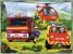 PUZZLE TREFL 2IN1 MEMO POMPIERII IN ACTIUNE SuperHeroes ToysZone