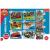 PUZZLE TREFL 10IN1 ECHIPA POMPIERULUI SAM SuperHeroes ToysZone