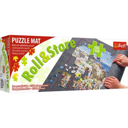 COVORAS PENTRU RULAT PUZZLE-URI INTRE 500 SI 1500 PIESE SuperHeroes ToysZone