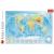PUZZLE TREFL 1000 HARTA FIZICA A LUMII SuperHeroes ToysZone
