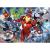 PUZZLE TREFL 200 AVENGERS RABUNATORII SuperHeroes ToysZone