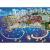 PUZZLE TREFL 2000 GOLFUL SAN FRANCISCO SuperHeroes ToysZone