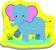 PUZZLE TREFL BABY CLASIC ANIMALE SAFARI 8 PIESE SuperHeroes ToysZone