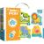 PUZZLE TREFL BABY CLASIC ANIMALE SAFARI 8 PIESE SuperHeroes ToysZone