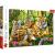 PUZZLE TREFL 500 FAMILIE DE TIGRI SuperHeroes ToysZone