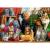 PUZZLE TREFL 1000 INTALNIREA PISICUTELOR SuperHeroes ToysZone