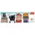 PUZZLE TREFL 500 PANORAMA O ECHIPA FLUFFY SuperHeroes ToysZone