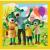 PUZZLE TREFL 3IN1 DISTRACTIE IN FAMILIA TREFILIKI SuperHeroes ToysZone