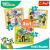 PUZZLE TREFL 3IN1 DISTRACTIE IN FAMILIA TREFILIKI SuperHeroes ToysZone
