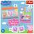 PUZZLE TREFL 2IN1 MEMO PEPPA PIG SuperHeroes ToysZone