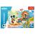 PUZZLE TREFL 60 DISTRACTIE PE PLAJA CU MICKEY MOUSE SuperHeroes ToysZone