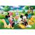 PUZZLE TREFL 24 MAXI MICKEY MOUSE INTRE PRIETENI SuperHeroes ToysZone