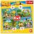 PUZZLE TREFL 4IN1 AVENTURILE ALBINUTEI MAYA SuperHeroes ToysZone