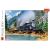 PUZZLE TREFL 500 TREN PRIN MUNTI SuperHeroes ToysZone