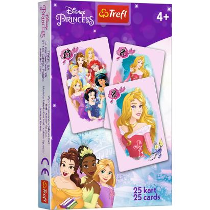 JOC DE CARTI PACALICI PRINTESELE DISNEY SuperHeroes ToysZone