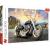 PUZZLE TREFL 500 MOTOCICLETA NEAGRA SuperHeroes ToysZone