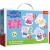 PUZZLE BABY CLASIC SIMPATICA PEPPA PIG 18 PIESE SuperHeroes ToysZone