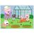 PUZZLE TREFL 4IN1 PEPPA PIG SuperHeroes ToysZone