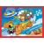 PUZZLE TREFL 4IN1  SPIONII SECRETI SuperHeroes ToysZone