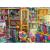 PUZZLE TREFL 2000 PARADISUL PISICUTELOR SuperHeroes ToysZone