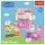 PUZZLE TREFL 3IN1 INVENTIVA PEPPA PIG SuperHeroes ToysZone