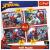 PUZZLE TREFL 4IN1 SPIDERMAN - EROUL SPIDERMAN SuperHeroes ToysZone