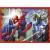 PUZZLE TREFL 4IN1 SPIDERMAN - EROUL SPIDERMAN SuperHeroes ToysZone