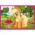 PUZZLE TREFL 10IN1 MY LITTLE PONY -  PONEII UIMITORI SuperHeroes ToysZone