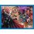 PUZZLE TREFL 4IN1 AVENGERS - RAZBUNATORII CURAJOSI SuperHeroes ToysZone