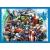 PUZZLE TREFL 4IN1 AVENGERS - RAZBUNATORII CURAJOSI SuperHeroes ToysZone