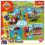 PUZZLE TREFL 4IN1 POMPIERUL SAM -  CURAJOSUL SAM SuperHeroes ToysZone