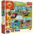 PUZZLE TREFL 4IN1 POMPIERUL SAM -  CURAJOSUL SAM SuperHeroes ToysZone