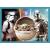 PUZZLE TREFL 4IN1 STAR WARS - MANDALORIANUL SuperHeroes ToysZone