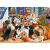 PUZZLE TREFL DIN LEMN 1000 PIESE ECHIPA DE CATEI SuperHeroes ToysZone