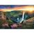 PUZZLE TREFL 2000 CASCADA HAIFOSS ISALNDA SuperHeroes ToysZone