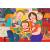 PUZZLE TREFL 160 INTALNESTE-O PE BASIA SuperHeroes ToysZone