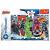 PUZZLE TREFL AVENGERS 60 INVINCIBILII SuperHeroes ToysZone