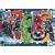PUZZLE TREFL AVENGERS 60 INVINCIBILII SuperHeroes ToysZone