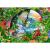 PUZZLE TREFL SPIRAL 1040 PIESE ANIMALE TROPICALE SuperHeroes ToysZone