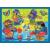 PUZZLE TREFL 4IN1 SUPER THINGS SUPER ACTIUNEA SuperHeroes ToysZone