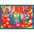 PUZZLE TREFL 4IN1 SUPER THINGS SUPER ACTIUNEA SuperHeroes ToysZone