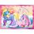 PUZZLE TREFL 4IN1 PATRULA UNICORNI SI MAGIE SuperHeroes ToysZone