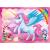 PUZZLE TREFL 4IN1 PATRULA UNICORNI SI MAGIE SuperHeroes ToysZone