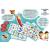 JOC LUMEA PRESCOLARULUI CU CREION MAGIC SuperHeroes ToysZone