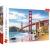 PUZZLE TREFL 1000 PODUL GOLDEN GATE SAN FRANCISCO SuperHeroes ToysZone