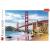 PUZZLE TREFL 1000 PODUL GOLDEN GATE SAN FRANCISCO SuperHeroes ToysZone